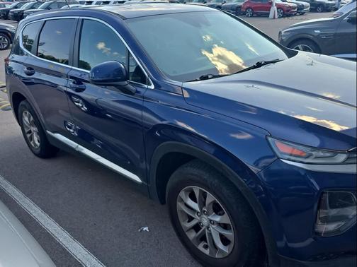2020 Hyundai SANTA FE SE 2.4