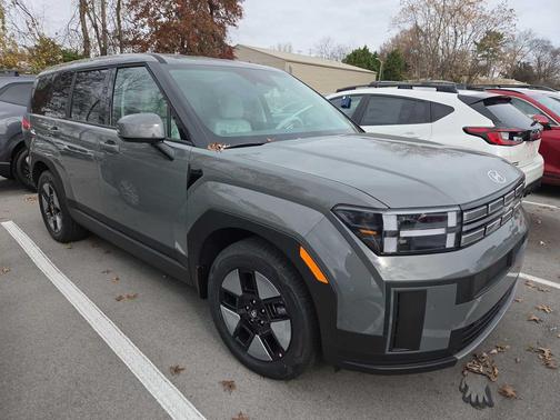 2026 Hyundai SANTA FE SE