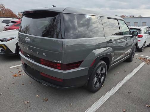 2026 Hyundai SANTA FE SE