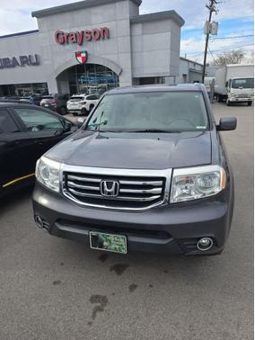2015 Honda Pilot EX-L