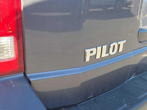 2015 Honda Pilot EX-L