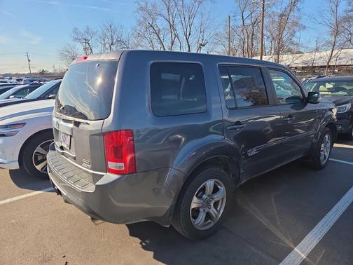 2015 Honda Pilot EX-L