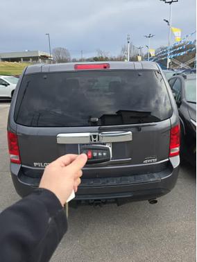 2015 Honda Pilot EX-L