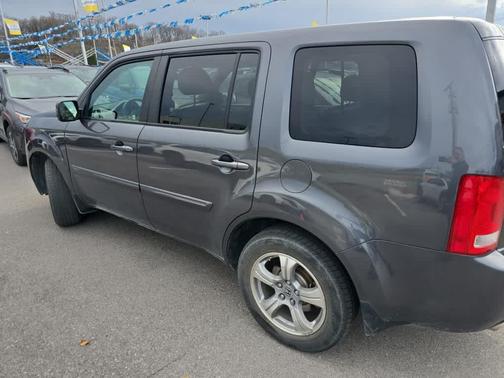 2015 Honda Pilot EX-L