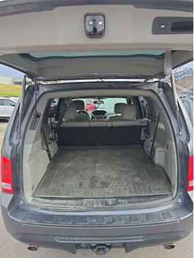 2015 Honda Pilot EX-L