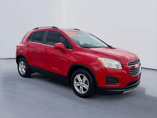 2015 Chevrolet Trax LT