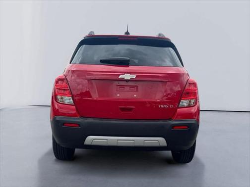 2015 Chevrolet Trax LT