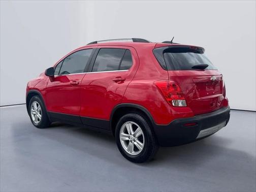 2015 Chevrolet Trax LT
