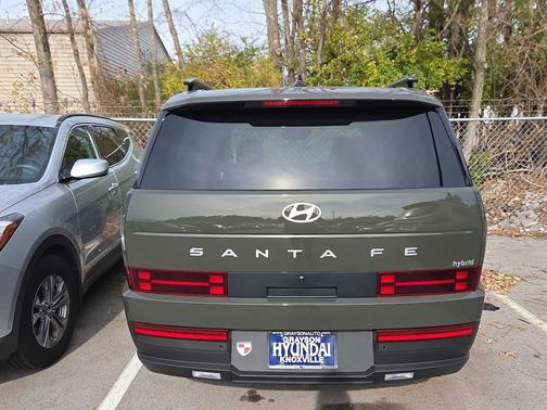 2026 Hyundai SANTA FE SEL 2.4