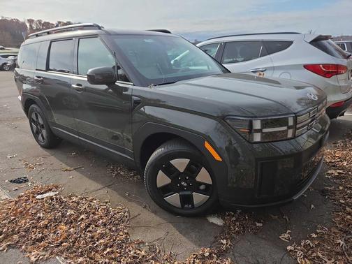 2026 Hyundai SANTA FE SEL 2.4