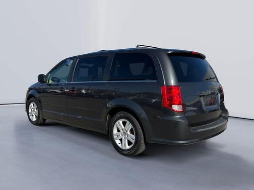 2012 Dodge Grand Caravan Crew