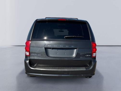 2012 Dodge Grand Caravan Crew