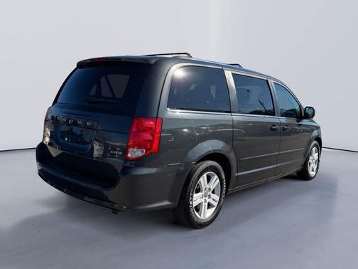 2012 Dodge Grand Caravan Crew