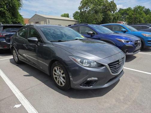 2016 Mazda Mazda3 i Sport