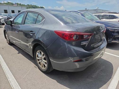 2016 Mazda Mazda3 i Sport
