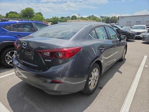 2016 Mazda Mazda3 i Sport