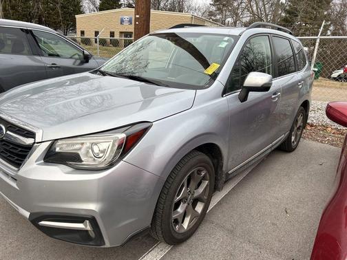 2017 Subaru Forester 2.5i Touring