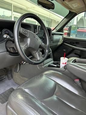 Cadet Blue Metallic 2005 GMC Sierra 2500 SLT H/D Crew Cab