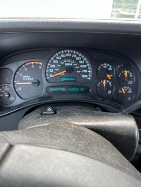 Cadet Blue Metallic 2005 GMC Sierra 2500 SLT H/D Crew Cab
