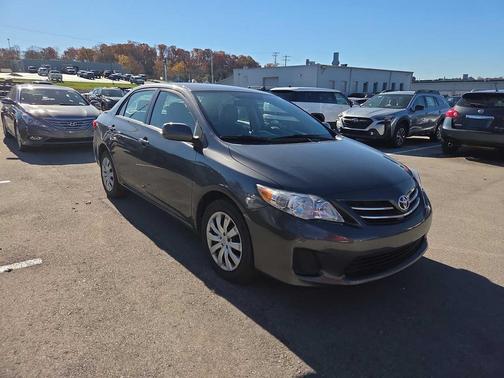 2013 Toyota Corolla LE