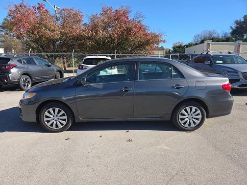 2013 Toyota Corolla LE
