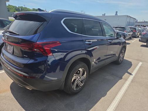 Stormy Sea 2023 Hyundai SANTA FE SEL 2.4