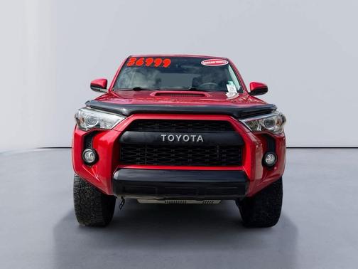 2017 Toyota 4Runner TRD Pro