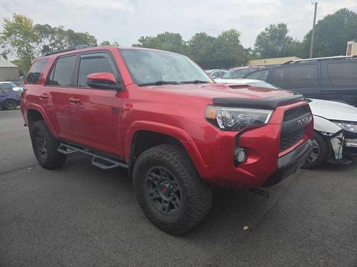 2017 Toyota 4Runner TRD Pro