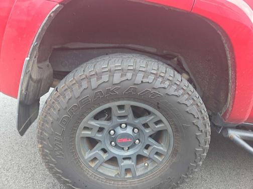 2017 Toyota 4Runner TRD Pro