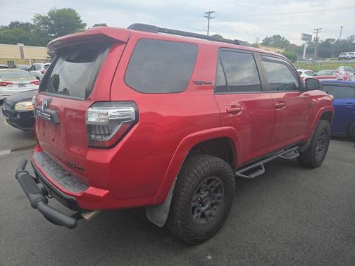 2017 Toyota 4Runner TRD Pro