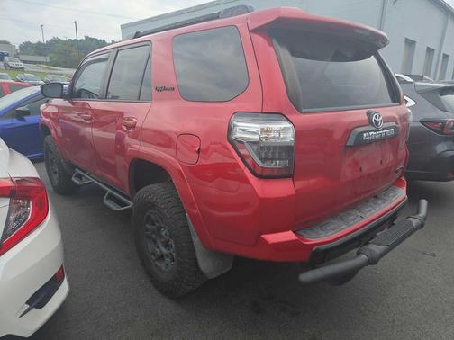 2017 Toyota 4Runner TRD Pro
