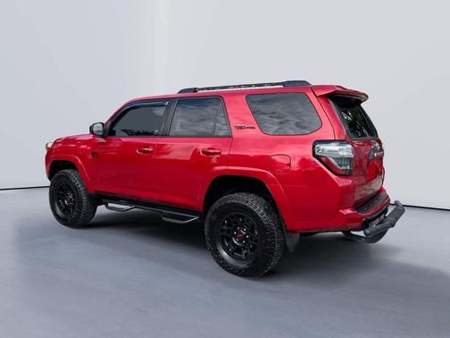 2017 Toyota 4Runner TRD Pro