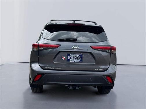 2022 Toyota Highlander LE