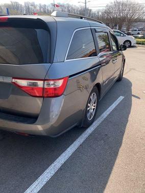 2012 Honda Odyssey EX-L