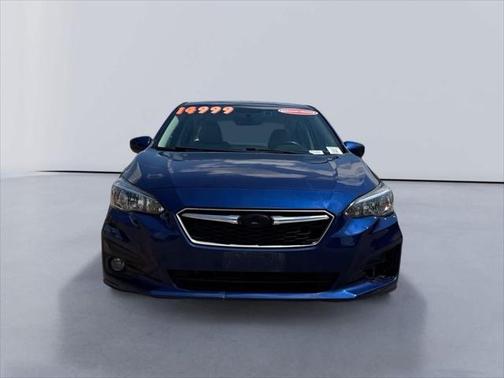 2017 Subaru Impreza 2.0i Premium