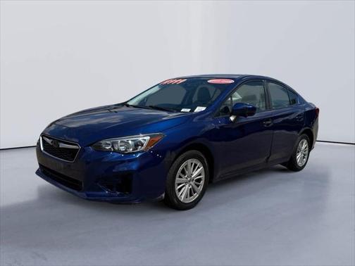 2017 Subaru Impreza 2.0i Premium
