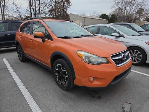 2015 Subaru XV Crosstrek 2.0i Limited
