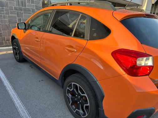 2015 Subaru XV Crosstrek 2.0i Limited