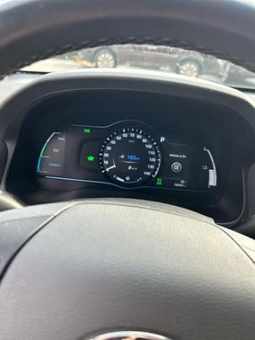 2017 Hyundai IONIQ Hybrid SEL