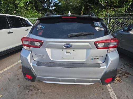 2020 Subaru Crosstrek Premium