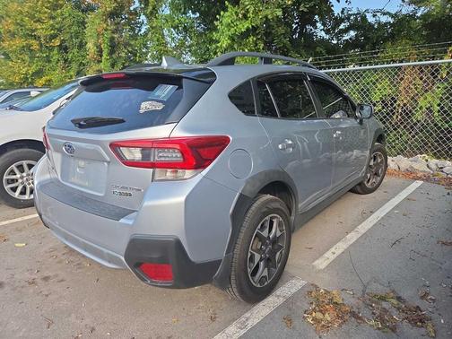 2020 Subaru Crosstrek Premium