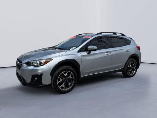 2020 Subaru Crosstrek Premium