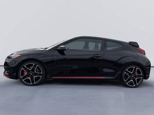 2022 Hyundai Veloster N Base