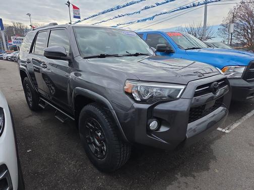2020 Toyota 4Runner SR5 Premium