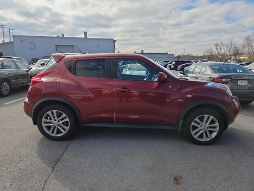 2012 Nissan Juke SL