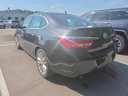 2012 Buick Verano Base