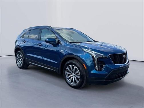 2019 Cadillac XT4 Sport