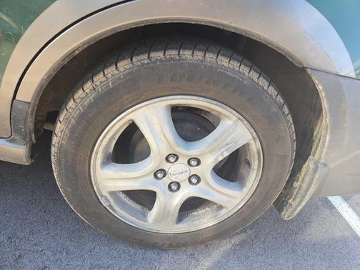 2002 Subaru Outback Sport