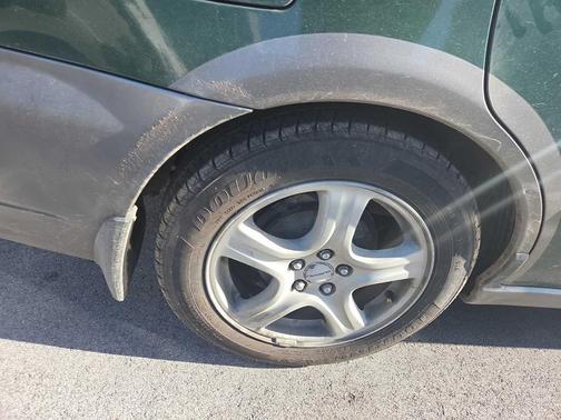 2002 Subaru Outback Sport