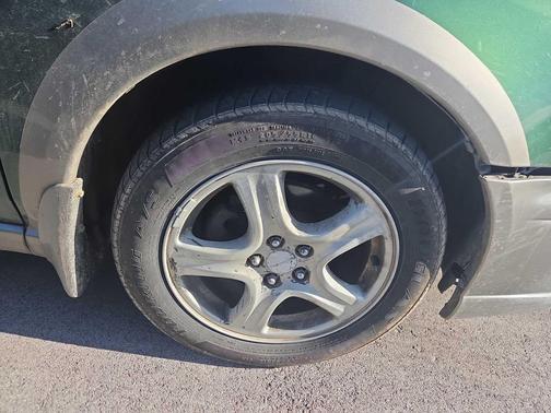 2002 Subaru Outback Sport